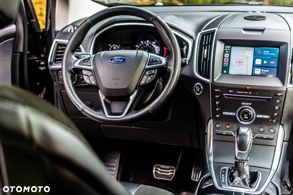 Ford Edge - 22