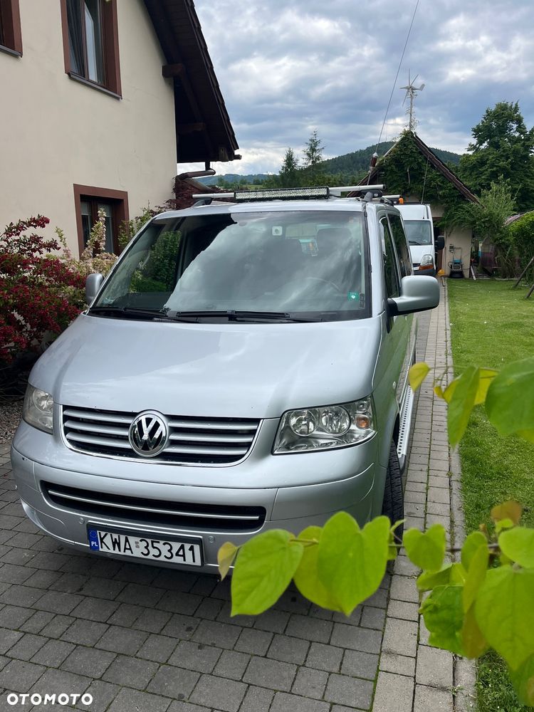 Volkswagen Multivan - 6
