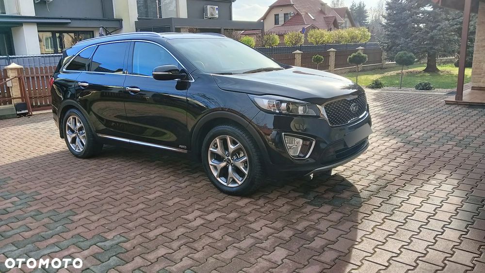Kia Sorento 2.0 CRDI XL - 1