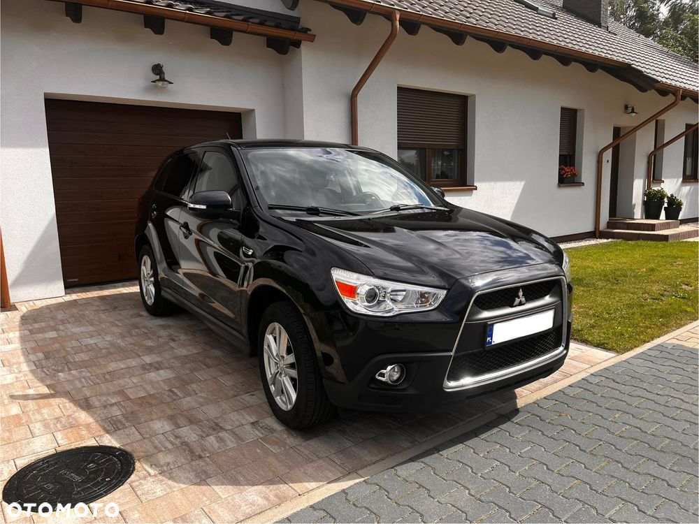 Mitsubishi ASX 1.8 DID Invite AS&G - 14