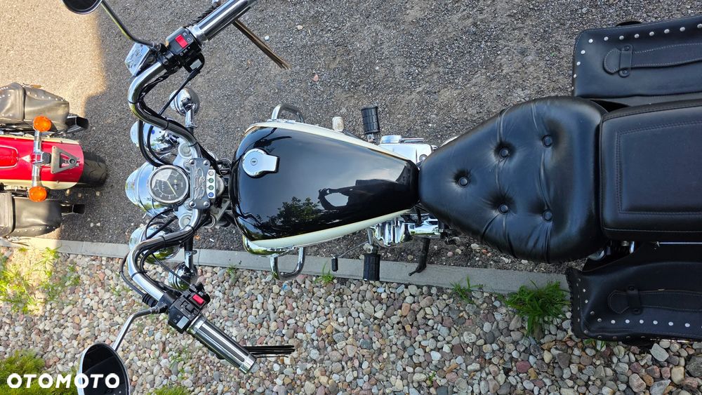 Yamaha Virago - 6