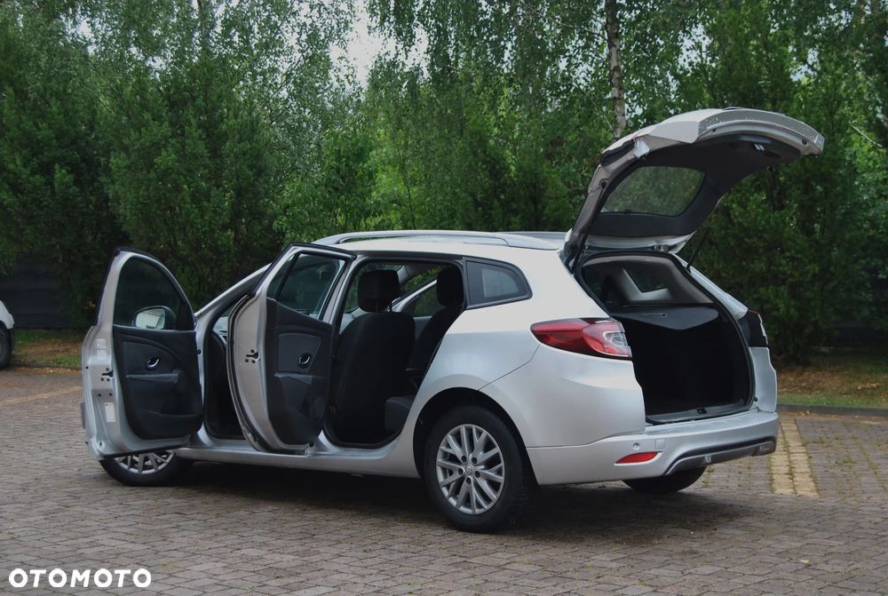 Renault Megane 1.5 dCi Life - 18