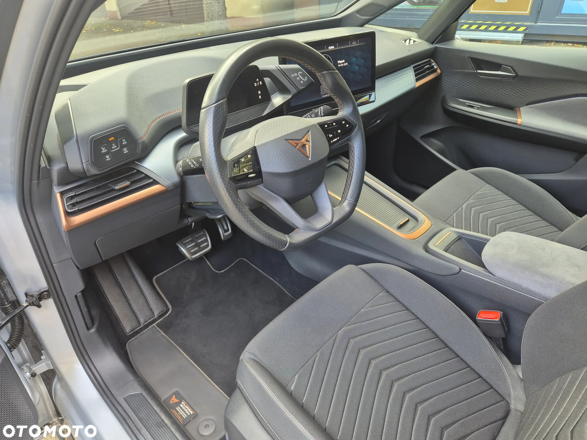 Cupra Born 58kWh - 14