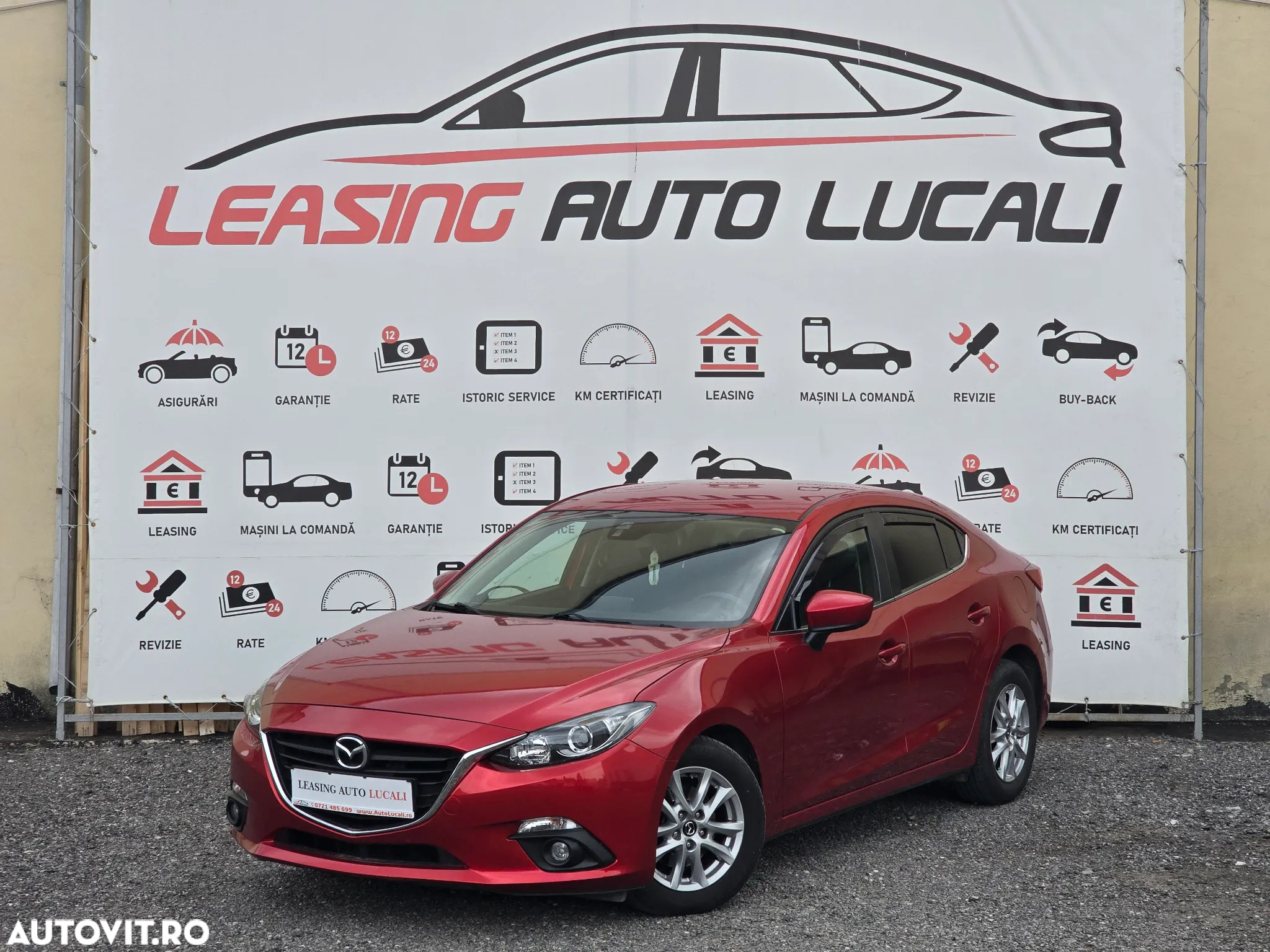 Mazda 3 - 2
