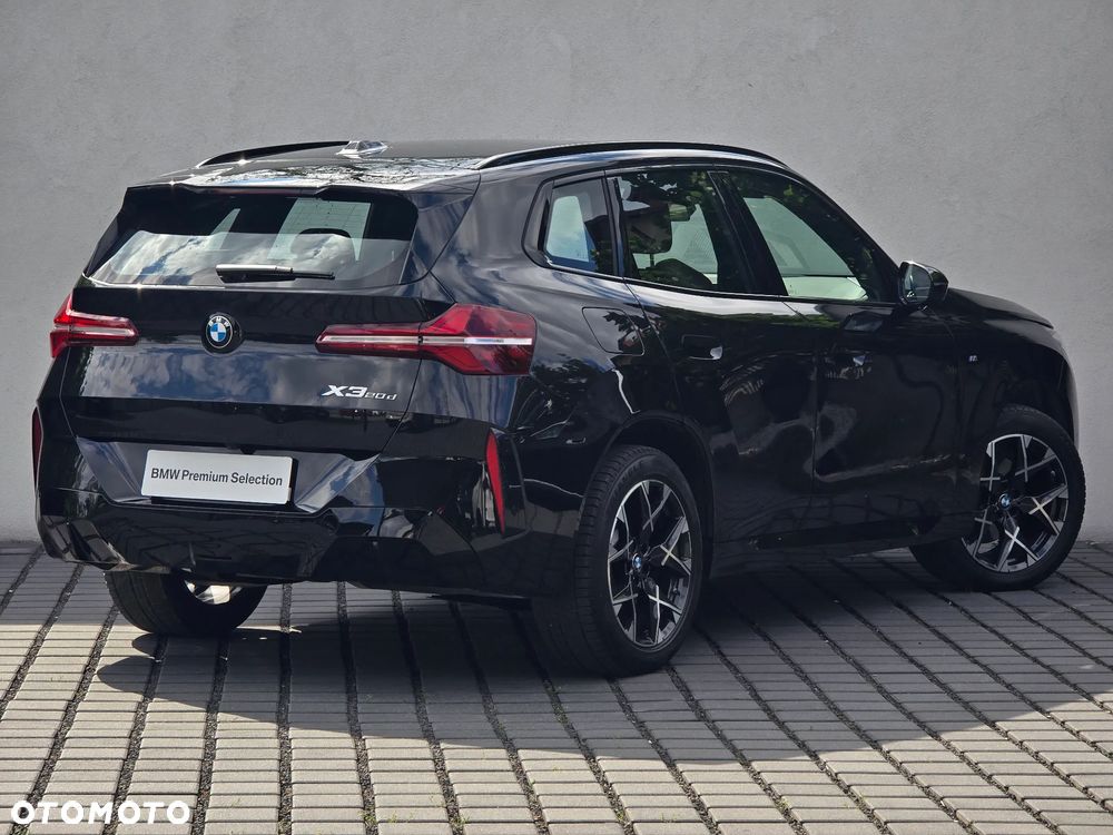 BMW X3 xDrive20d mHEV - 5