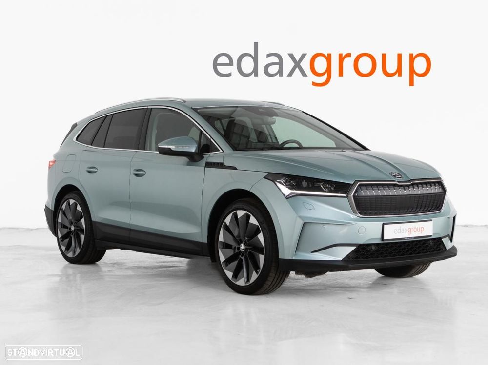 Skoda Enyaq iV 80 - 1