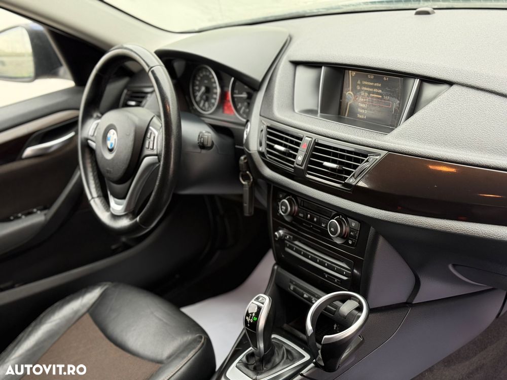 BMW X1 sDrive18d Aut. xLine - 13