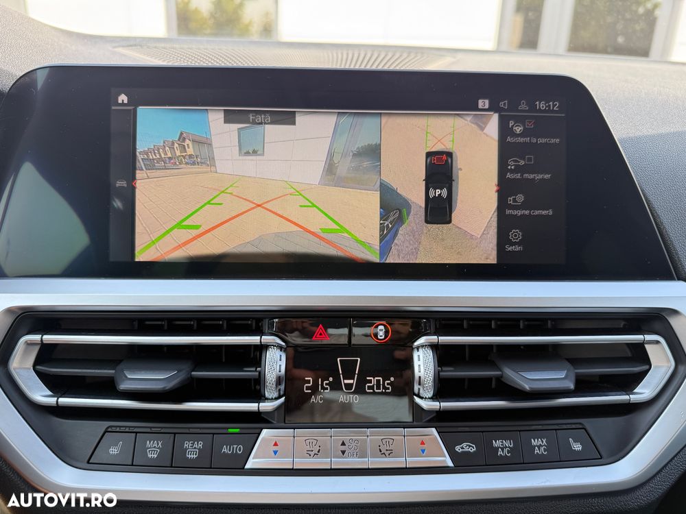 BMW Seria 3 320d Aut. Sport Line - 41