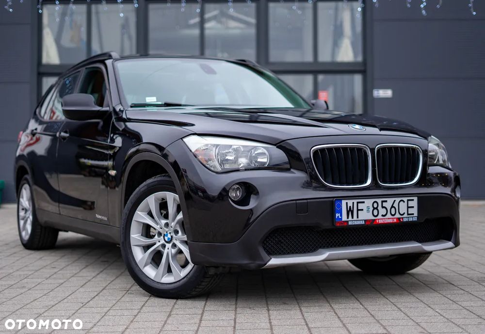 BMW X1 - 13