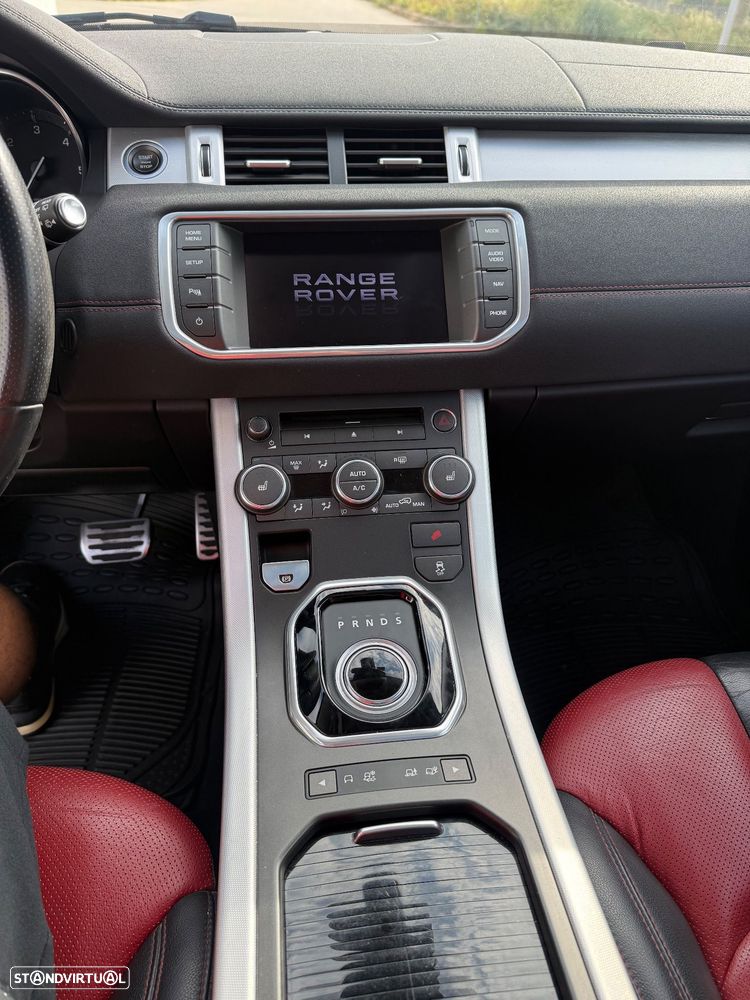 Land Rover Range Rover Evoque TD4 Aut. Prestige - 14