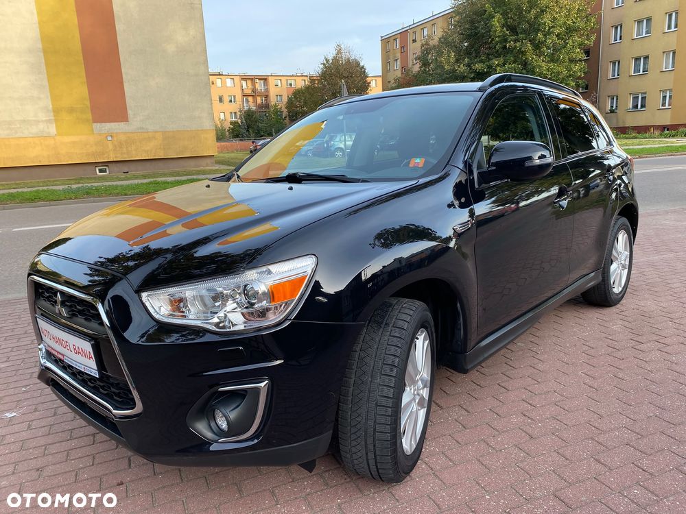Mitsubishi ASX 1.6 ClearTec 2WD Diamant Edition+ - 21