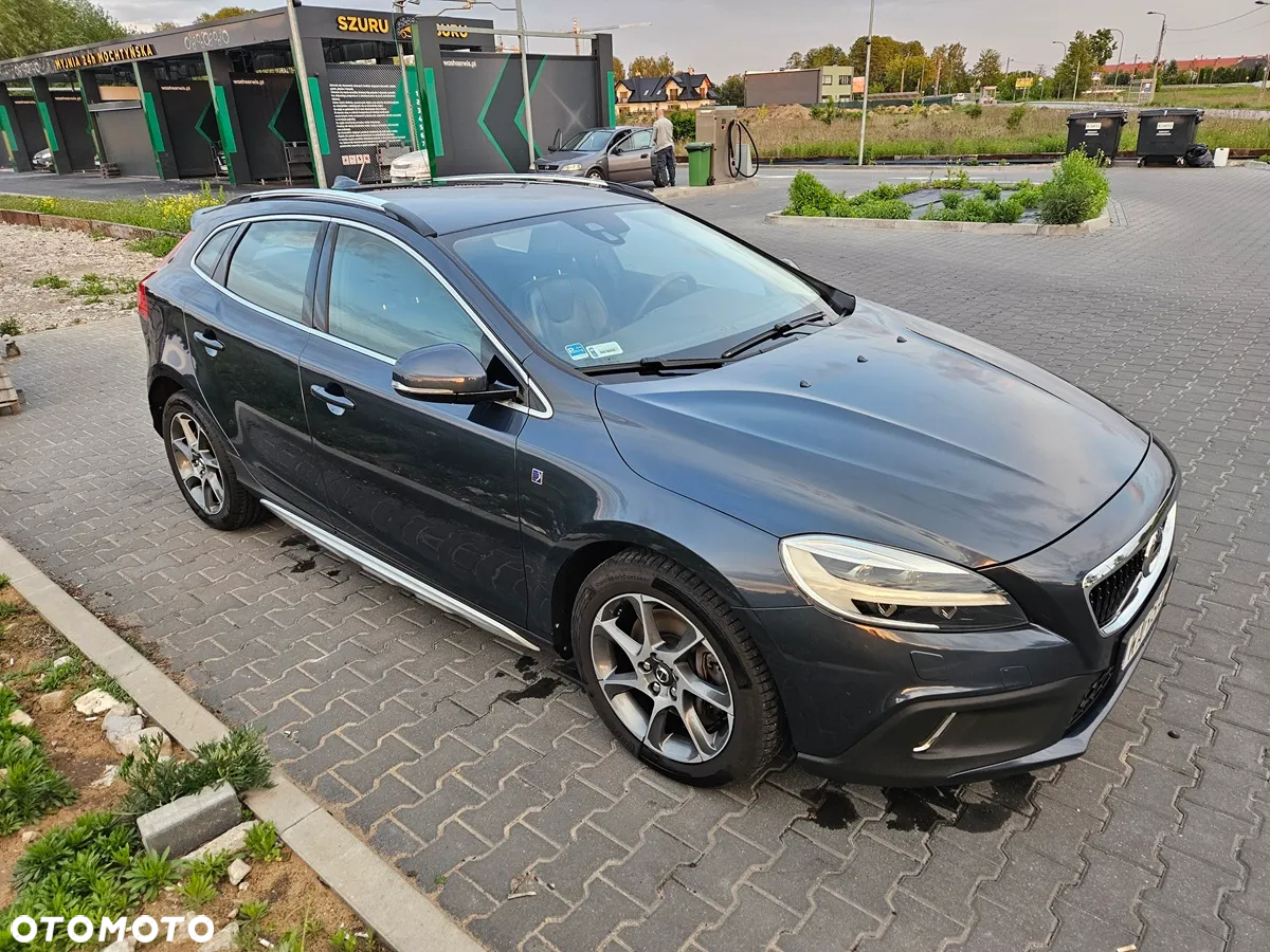 Volvo V40 Cross Country T4 AWD Drive-E Ocean Race - 7