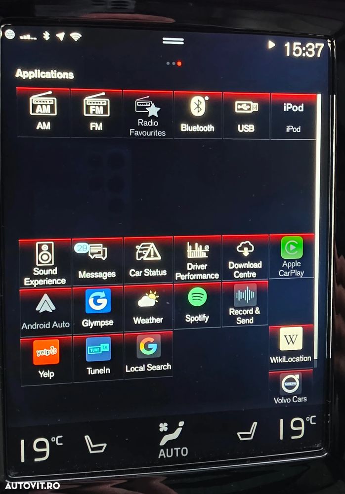 Volvo V90 V90CC D5 AWD - 39