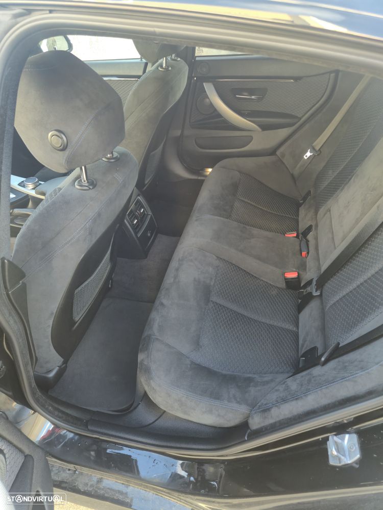 BMW 425 Gran Coupé d Pack M Auto - 8