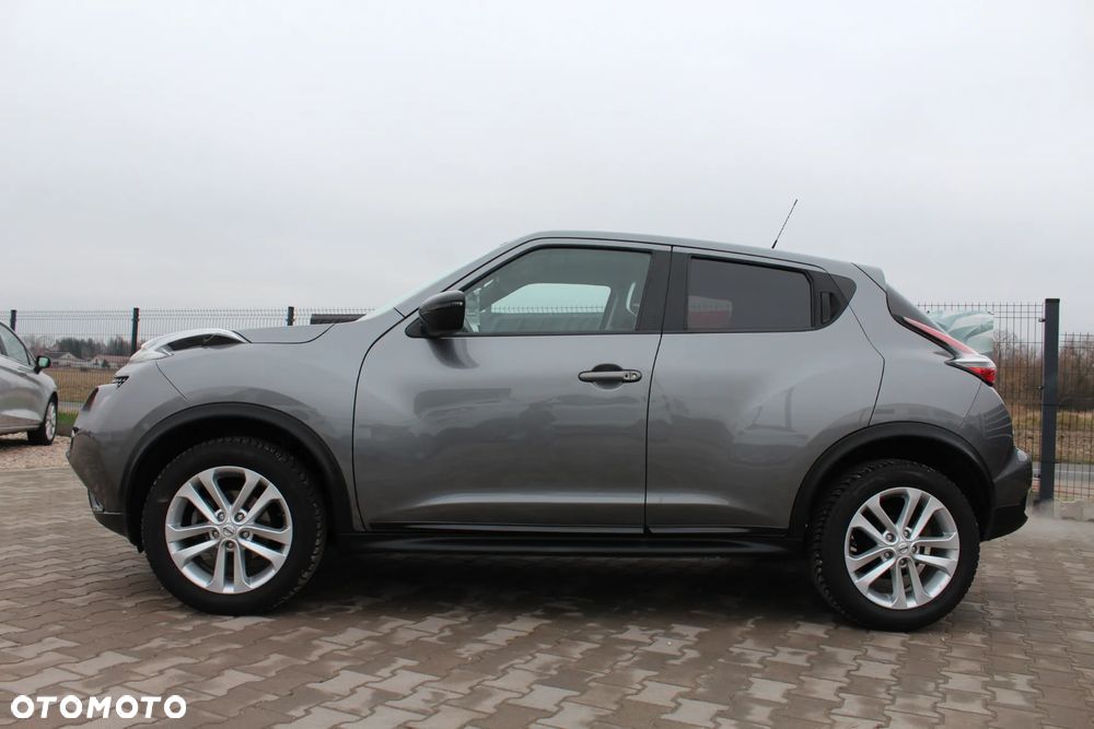 Nissan Juke 1.2 DIG-T Edition - 11