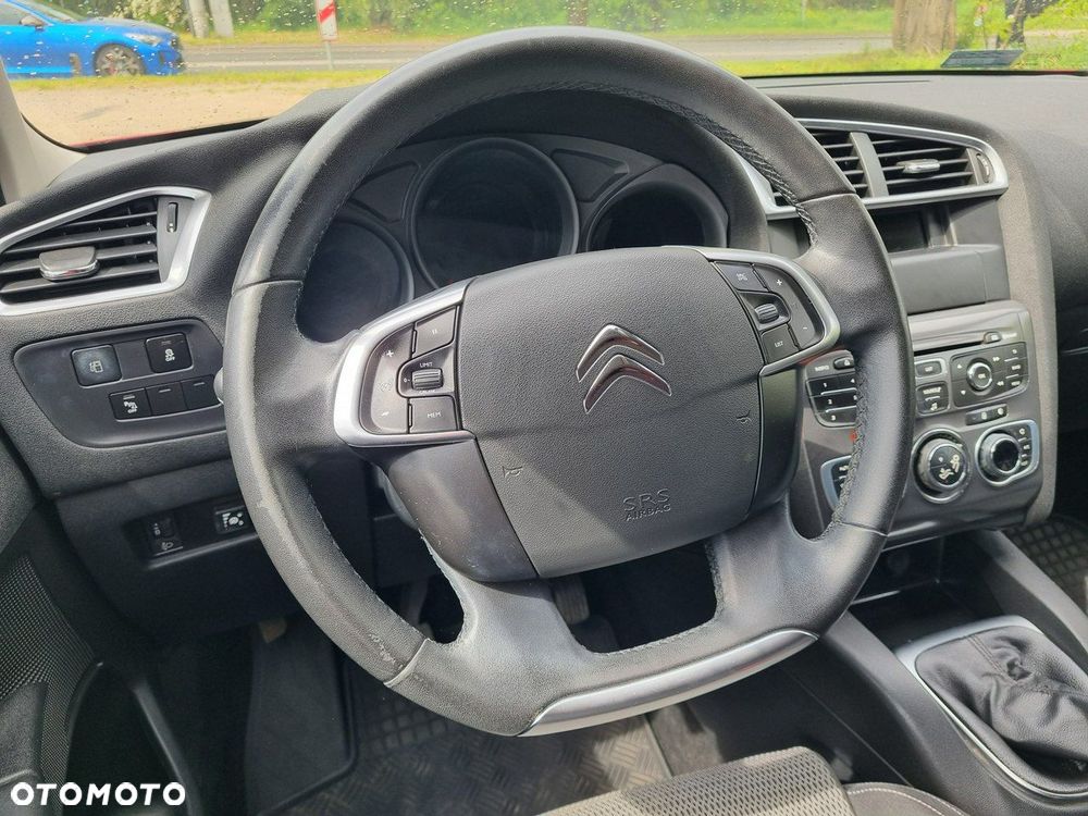 Citroën C4 1.6 VTi Seduction - 22