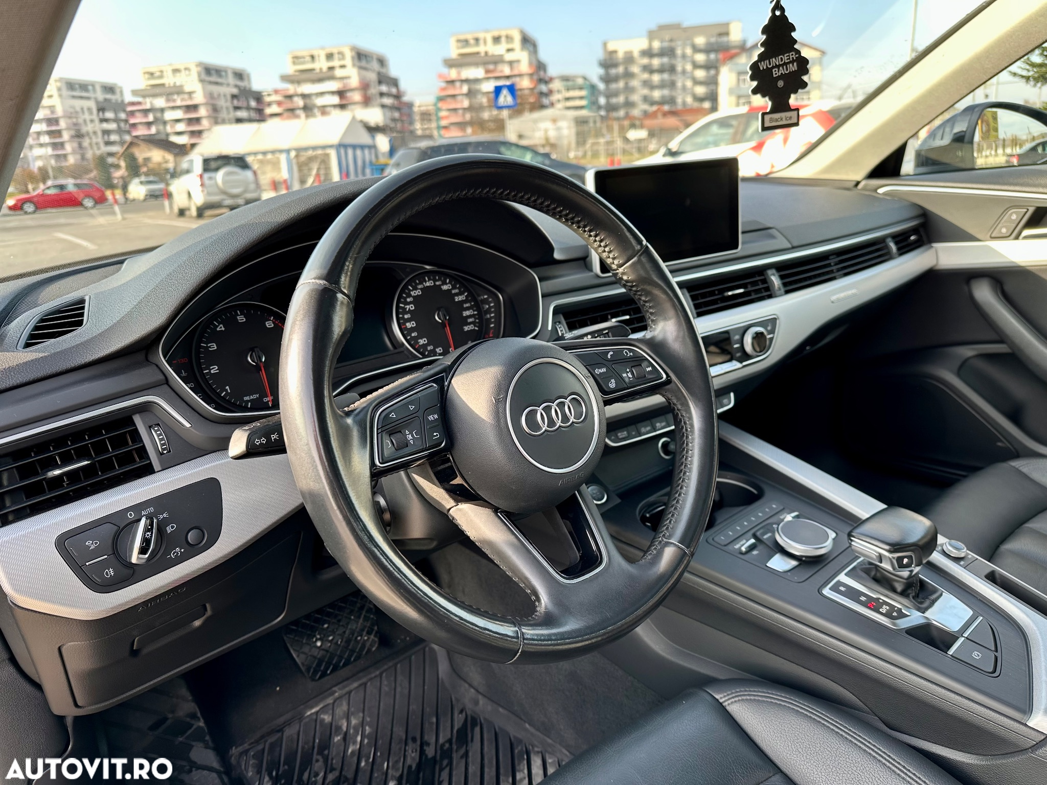 Audi A4 2.0 TFSI Quattro S tronic - 4