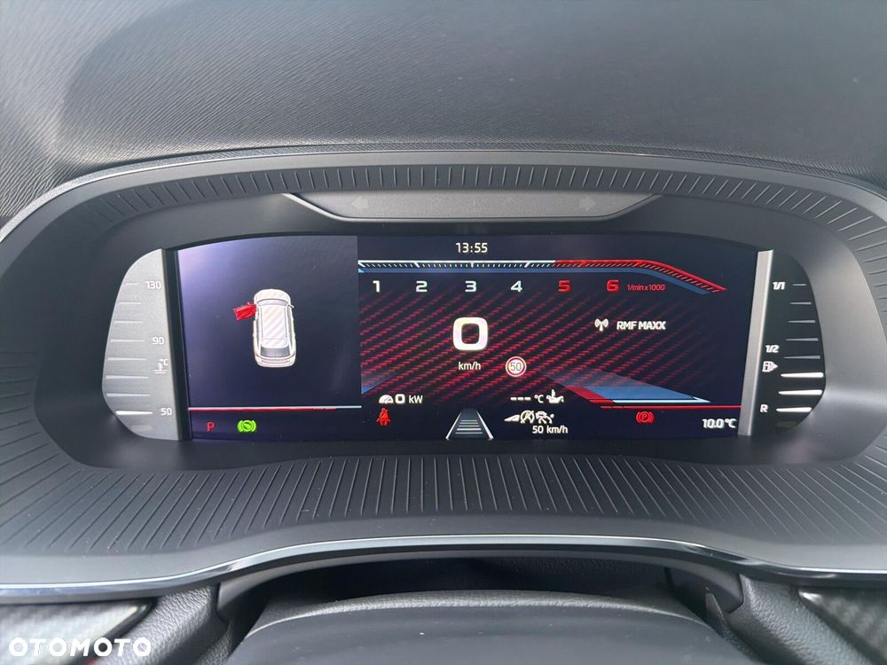 Skoda Octavia 2.0 TDI 4x4 RS DSG - 14