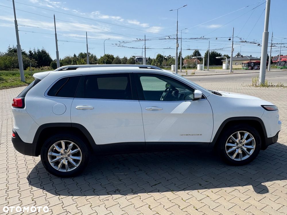 Jeep Cherokee 3.2 V6 Active Drive I Limited - 7