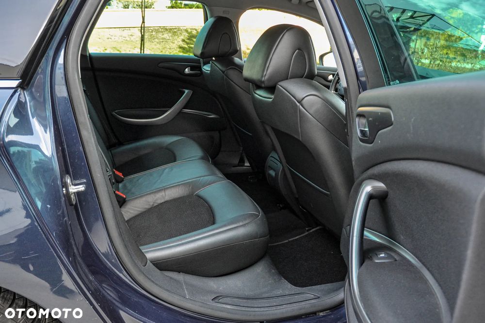 Citroën C5 BlueHDi 180 S&S EAT6 Selection - 12