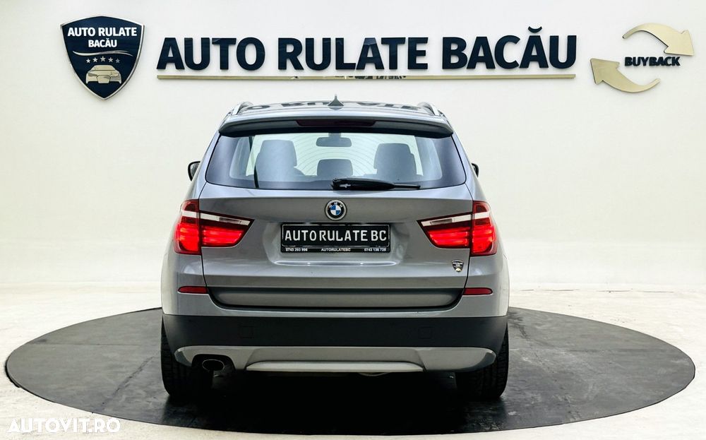 BMW X3 - 11