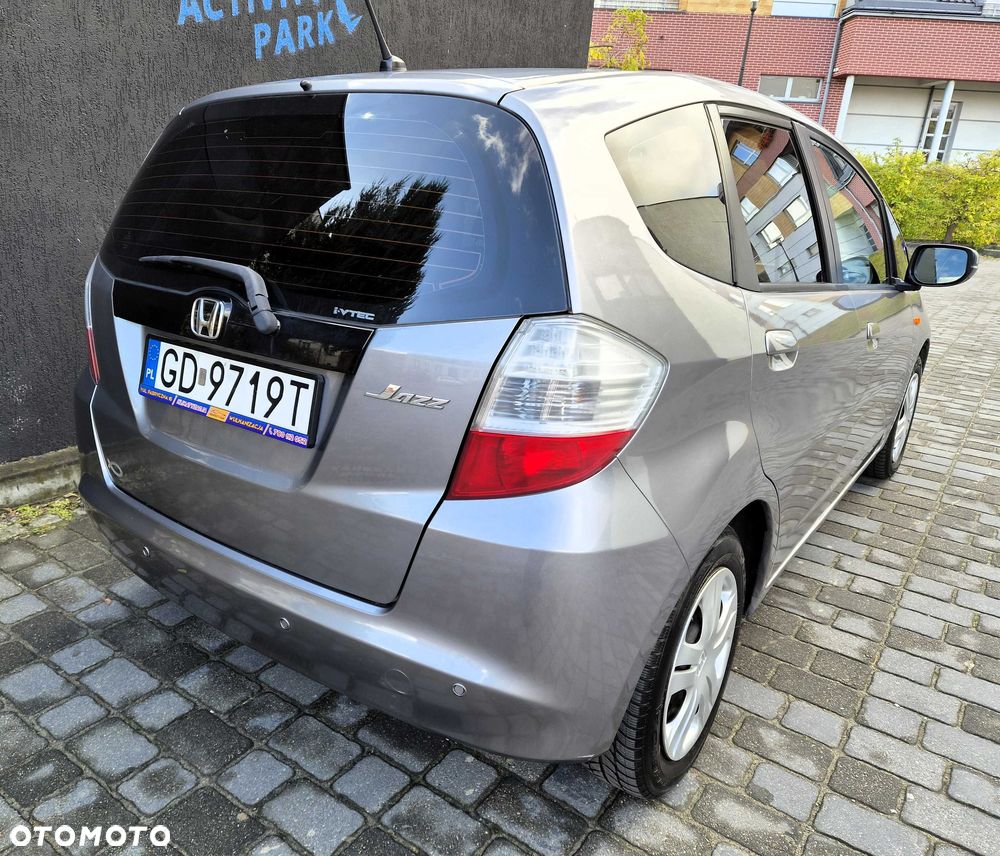 Honda Jazz - 3