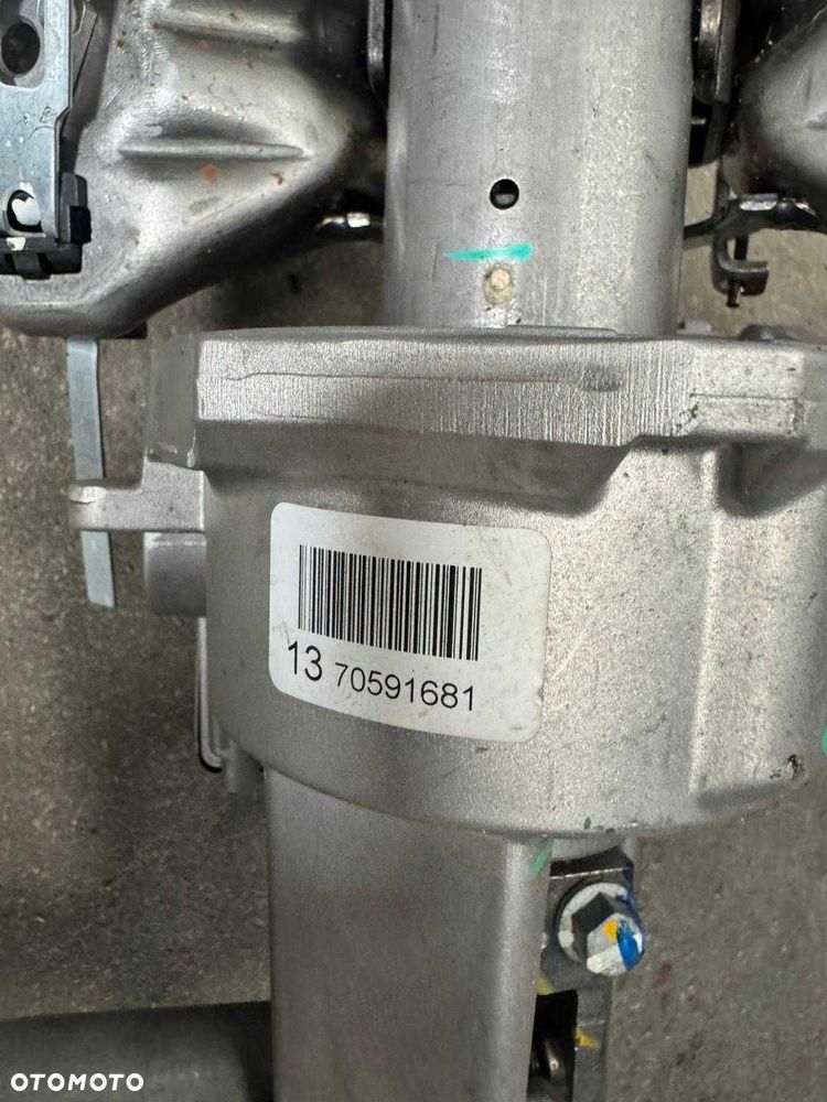 Wspomaganie Opel Mokka X kompletne - 5