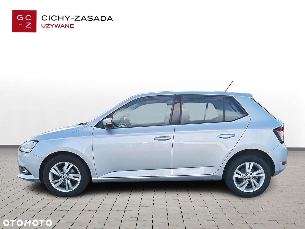 Skoda Fabia 1.0 Ambition - 8