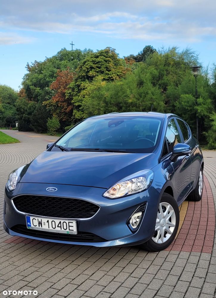 Ford Fiesta 1.1 SYNC Edition - 9