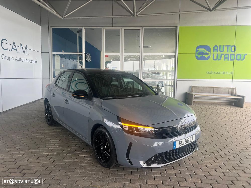 Opel Corsa 1.2 T GS - 2