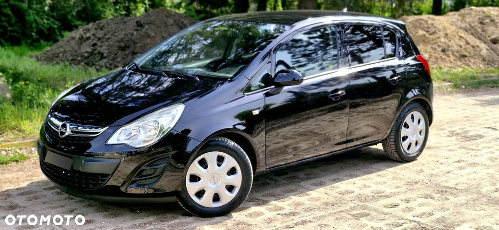 Opel Corsa 1.4 16V Color Edition - 8