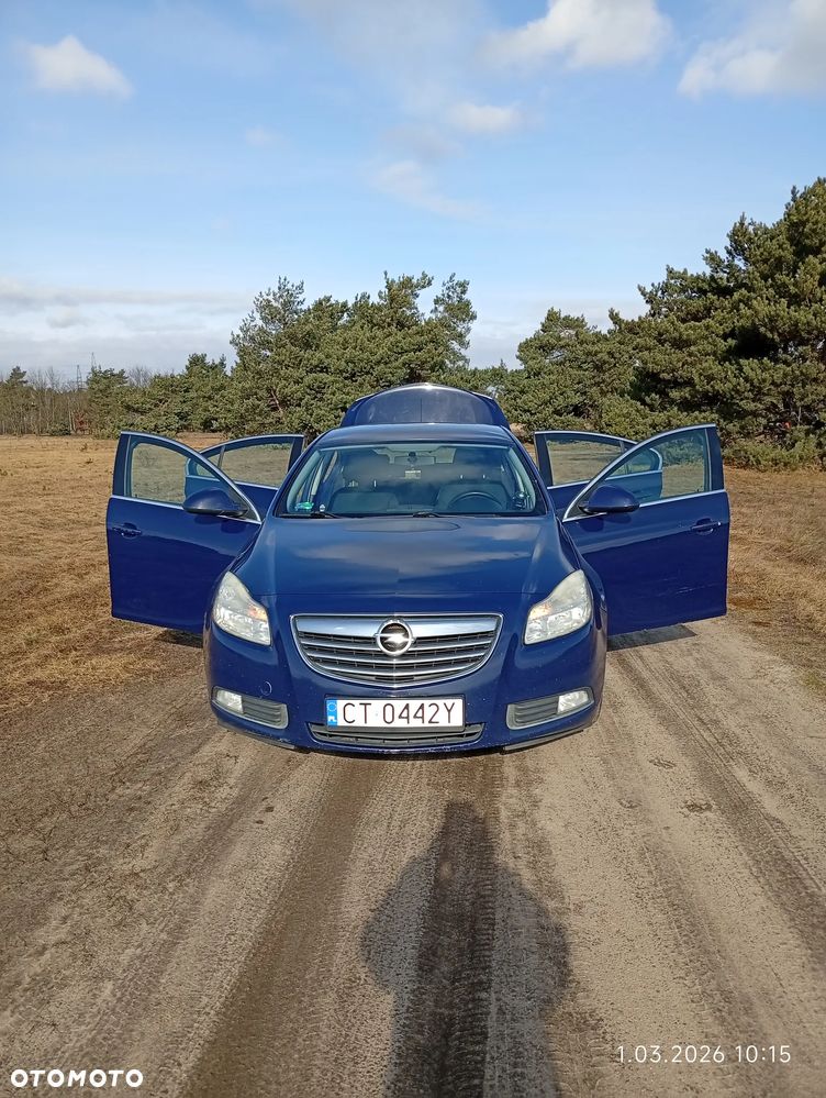 Opel Insignia 1.8 Edition - 16