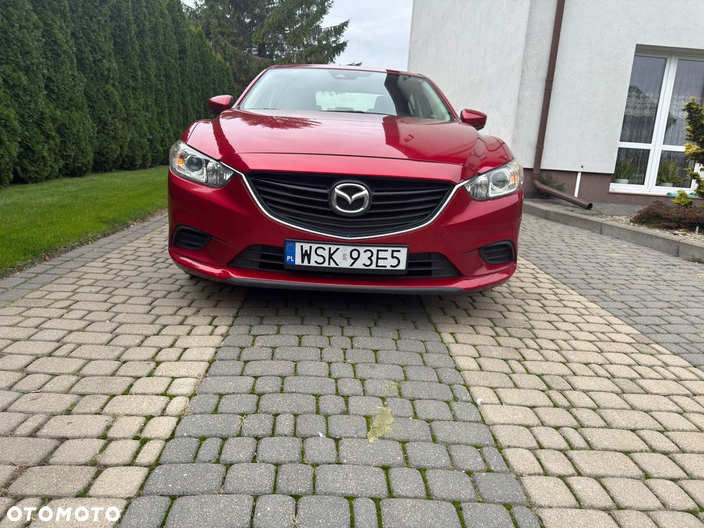 Mazda 6 - 5