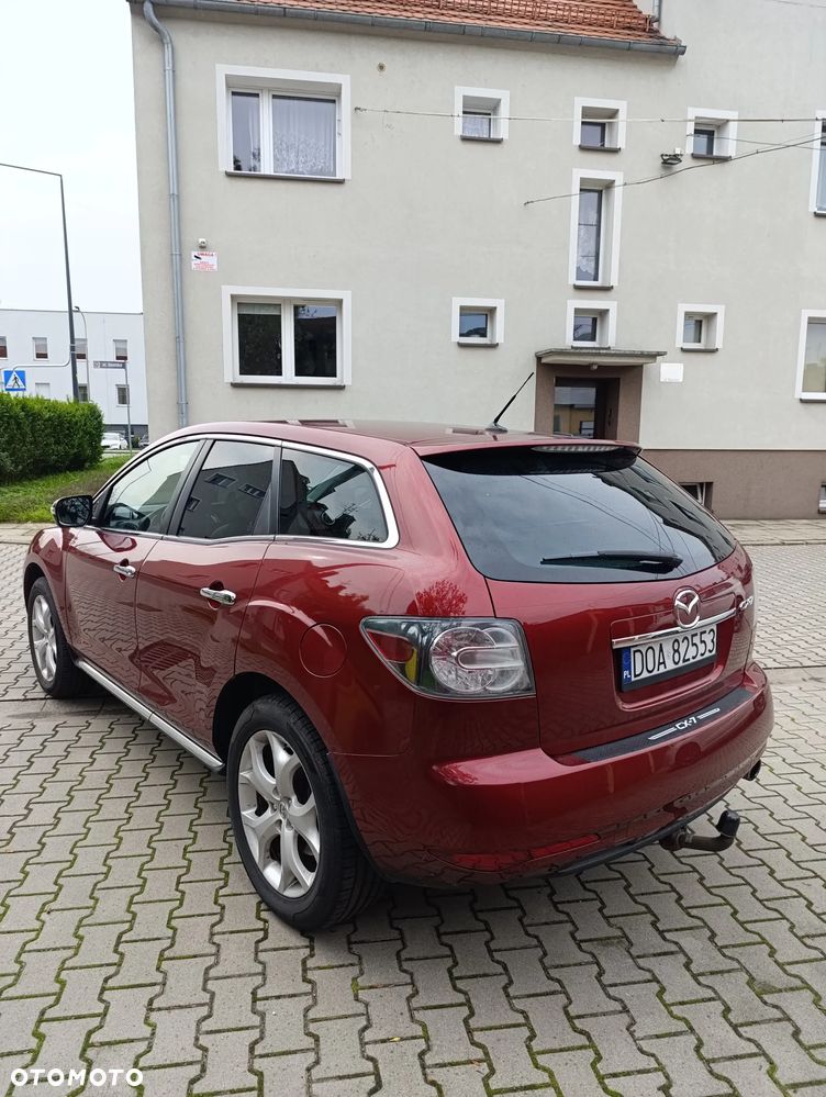 Mazda CX-7 2.2 MZR-CD Exclusive-Line - 3