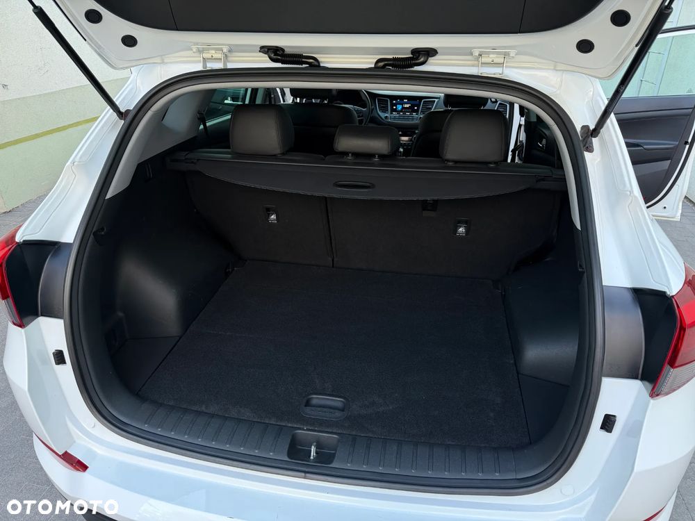 Hyundai Tucson 1.6 GDi 2WD Advantage - 14