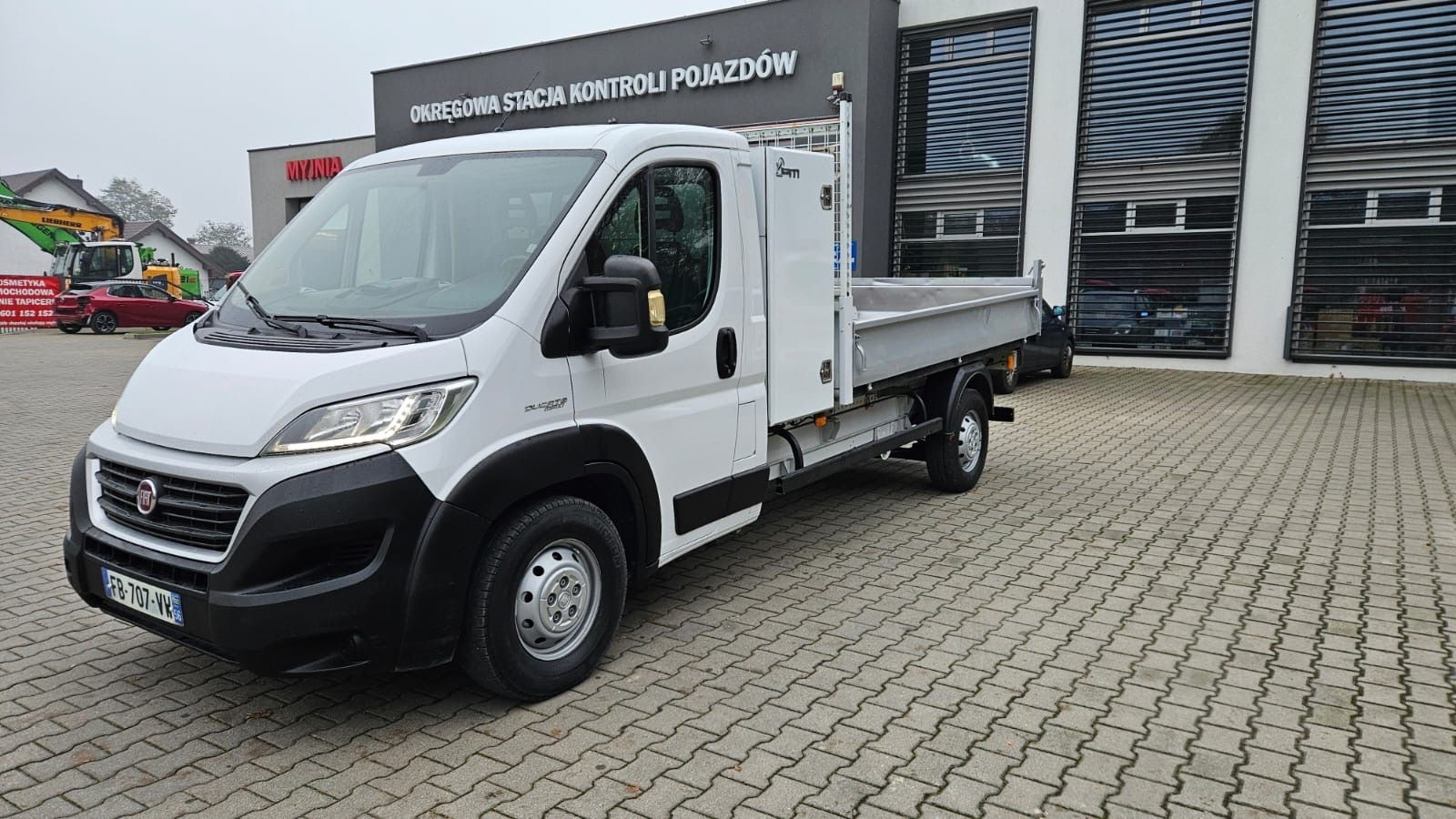 Fiat Ducato - 1