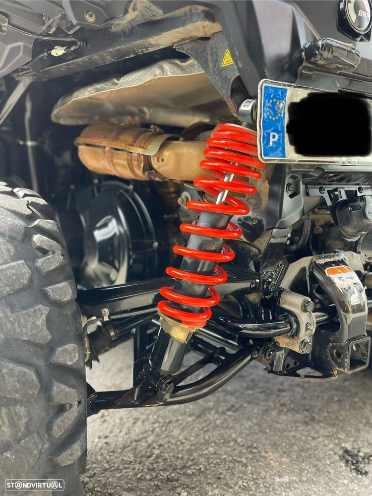 Can-Am Maverick Trail 800 STD - 22