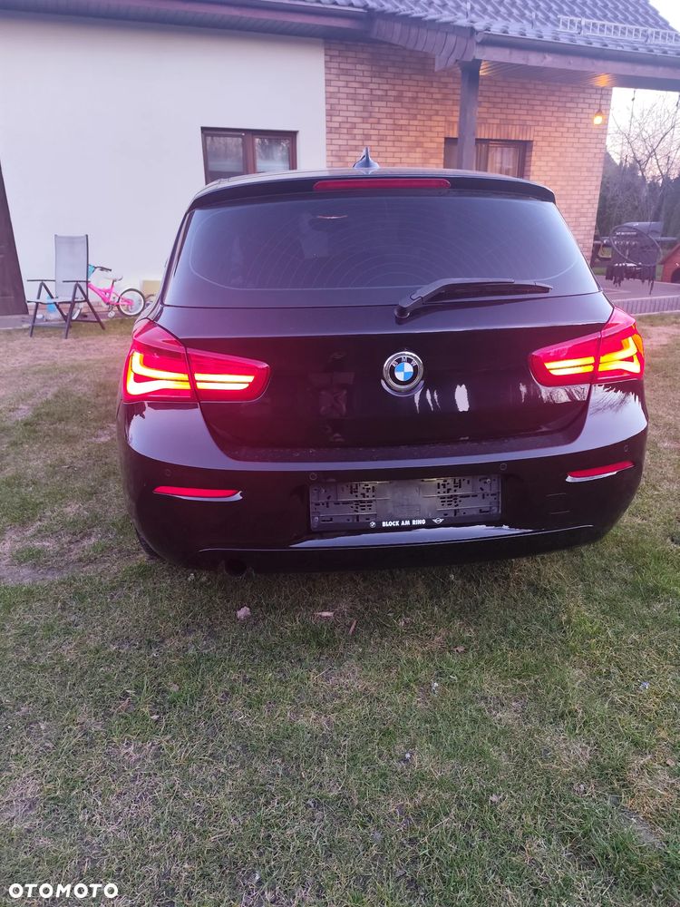 BMW Seria 1 116i Edition Metropolitan - 5