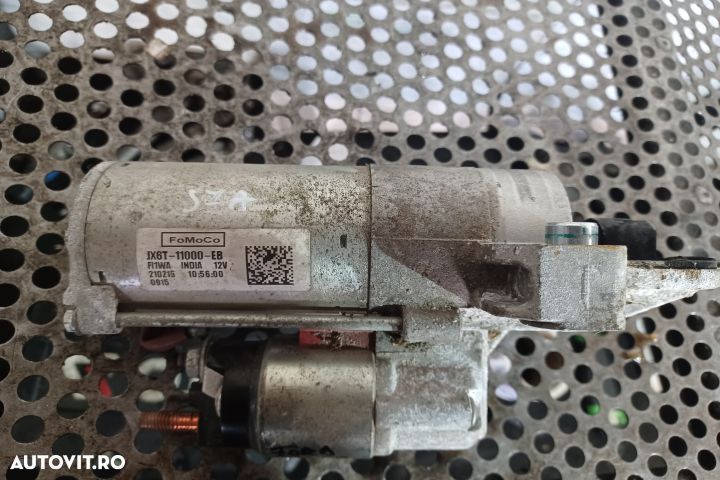 ELECTROMOTOR 1.0 TURBO BZJA  MX1253 Ford Puma - 1