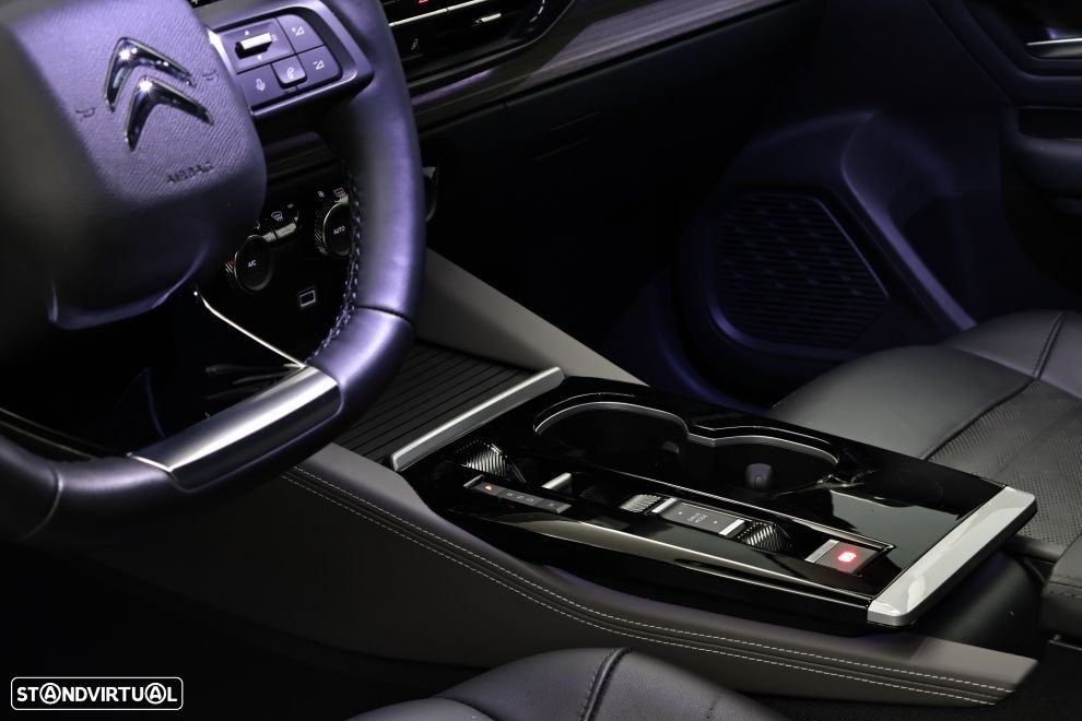 Citroën C5 X 1.2 PureTech Shine EAT8 - 22