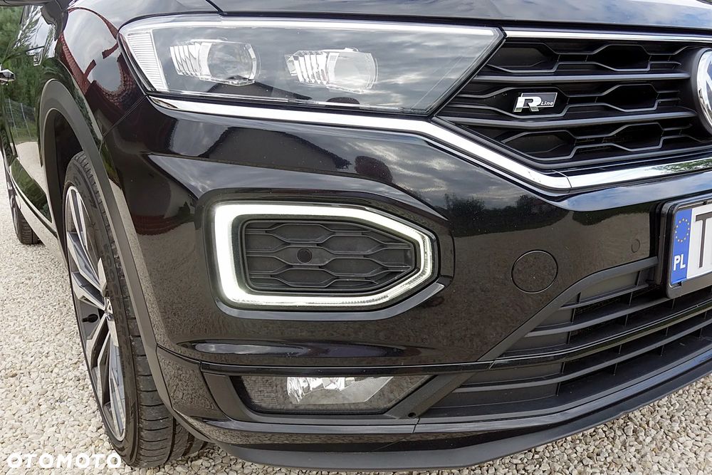 Volkswagen T-Roc 2.0 TDI SCR 4MOTION DSG R-Line - 9