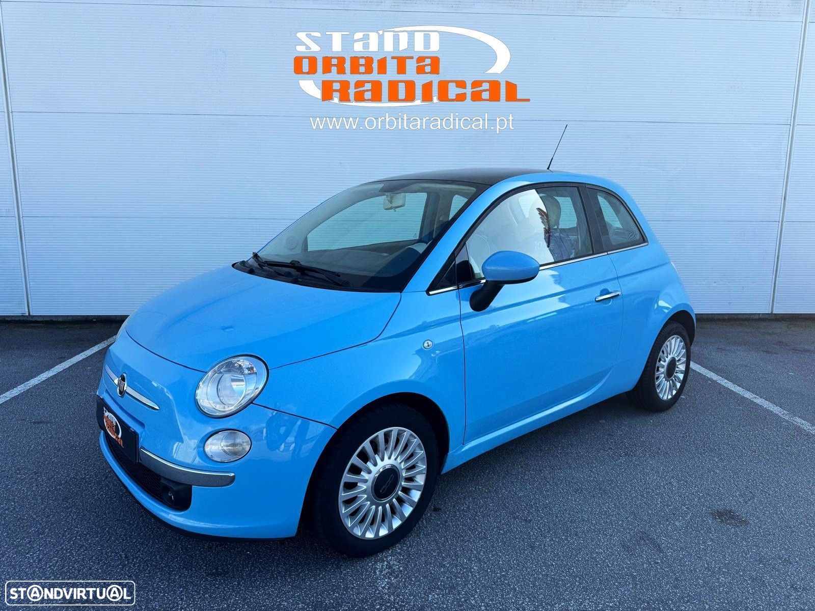 Fiat 500 0.9 8V TwinAir Pop - 1