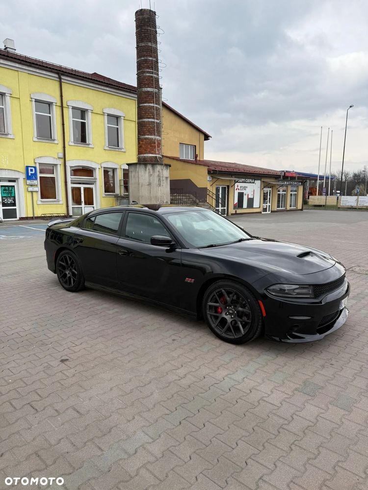 Dodge Charger Automatik R/T Scat Pack - 12