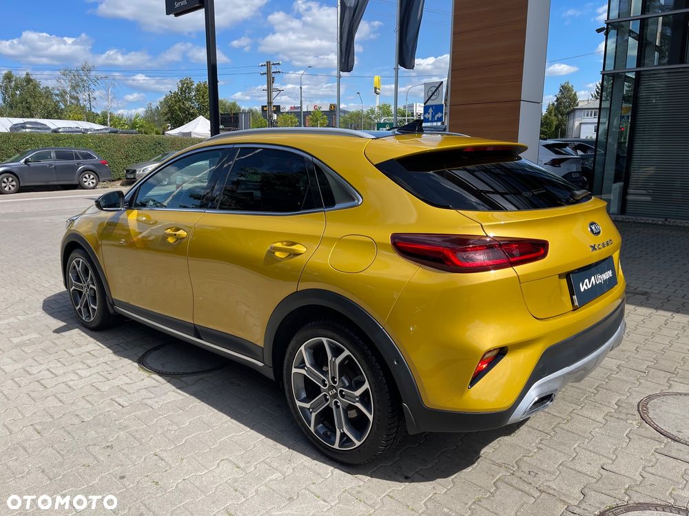 Kia XCeed 1.6 T-GDI XL DCT - 6