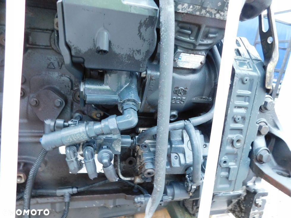 Silnik kpl DAF LF 45 150 3.9 L ISBE 150 30 110KM 150KM - 10