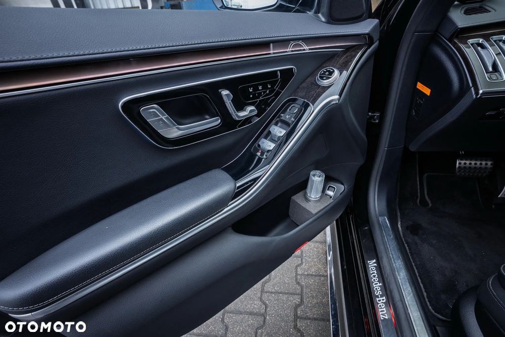 Mercedes-Benz Klasa S 400 d 4Matic L 9G-TRONIC - 20