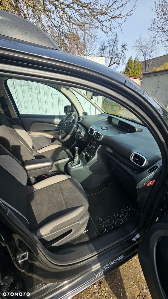 Citroën C3 Picasso 1.6i Seduction - 8