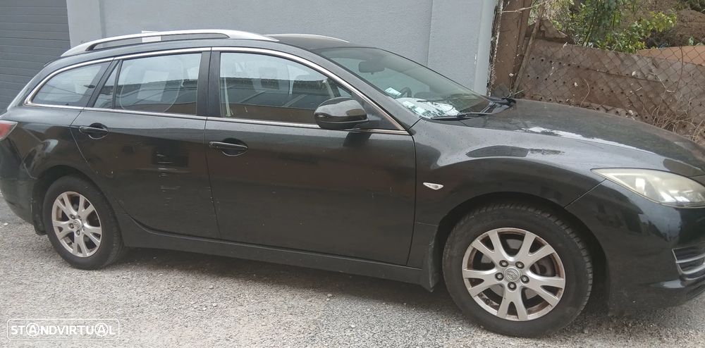 Mazda 6 - 2