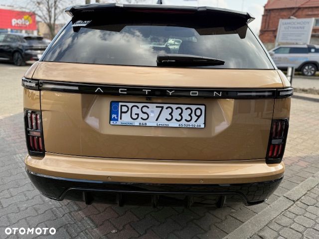 SsangYong/KGM Actyon 1.5 T-GDI Wild 4WD - 4