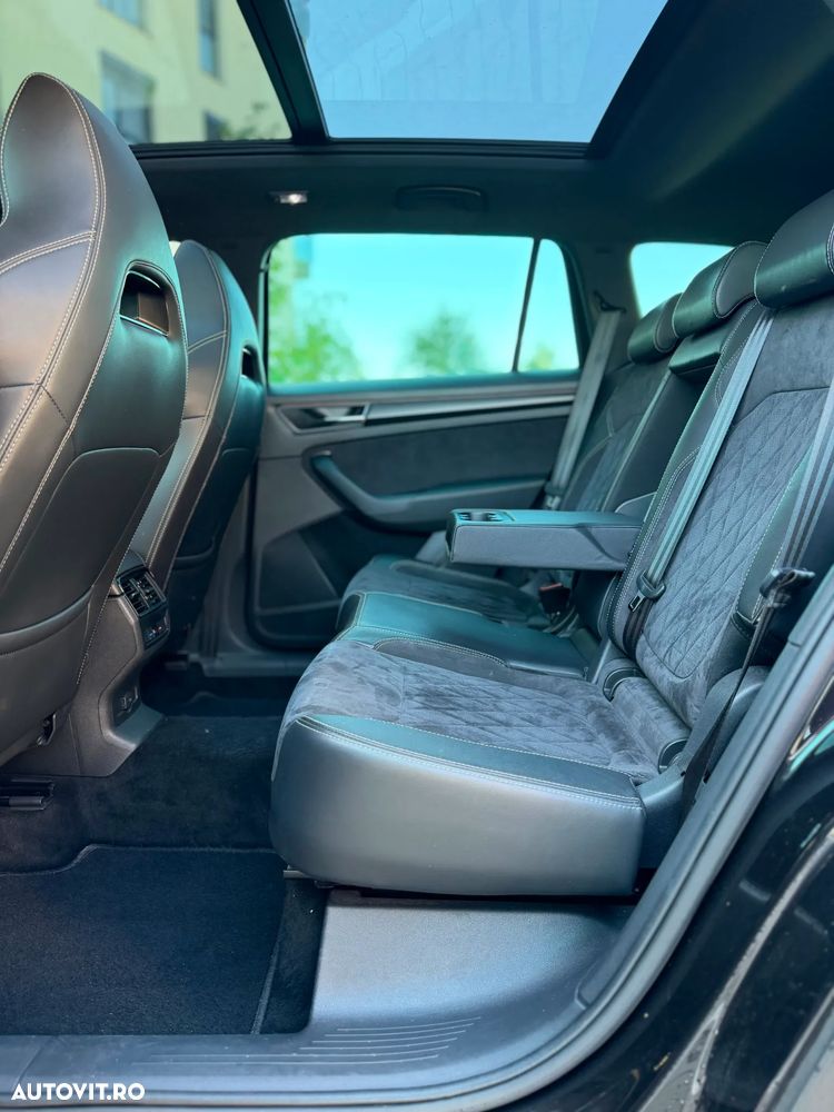 SKODA Kodiaq 2020 — imagine 16